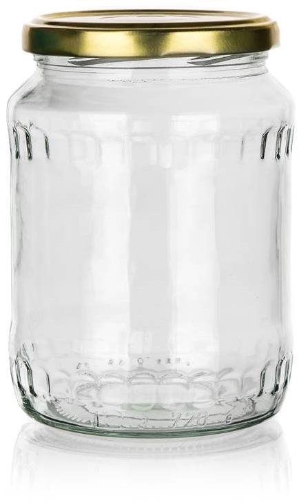 BANQUET Zavárací pohár CULINARIA 700 ml, s viečkom Zavárací pohár