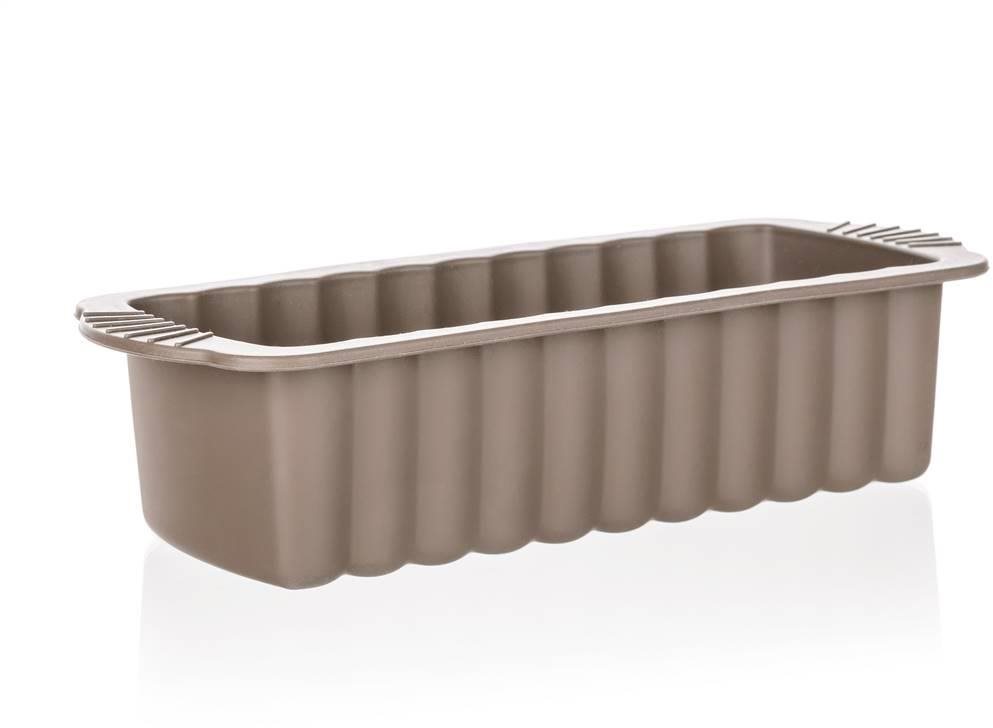 BANQUET CULINARIA Latte Keksform Silikon 27,5 × 11 × 6,5 cm Form