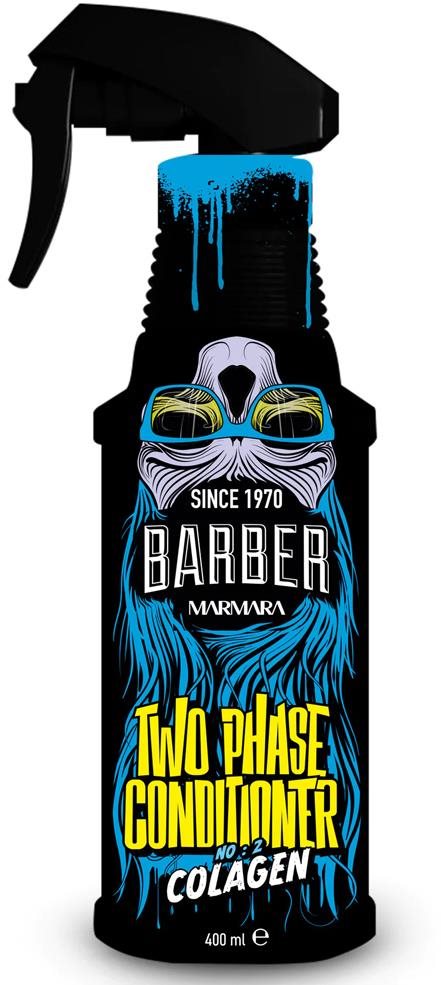 Marmara Barber Dvojfázový kondicionér No. 2 Collagen 500 ml Pánsky...