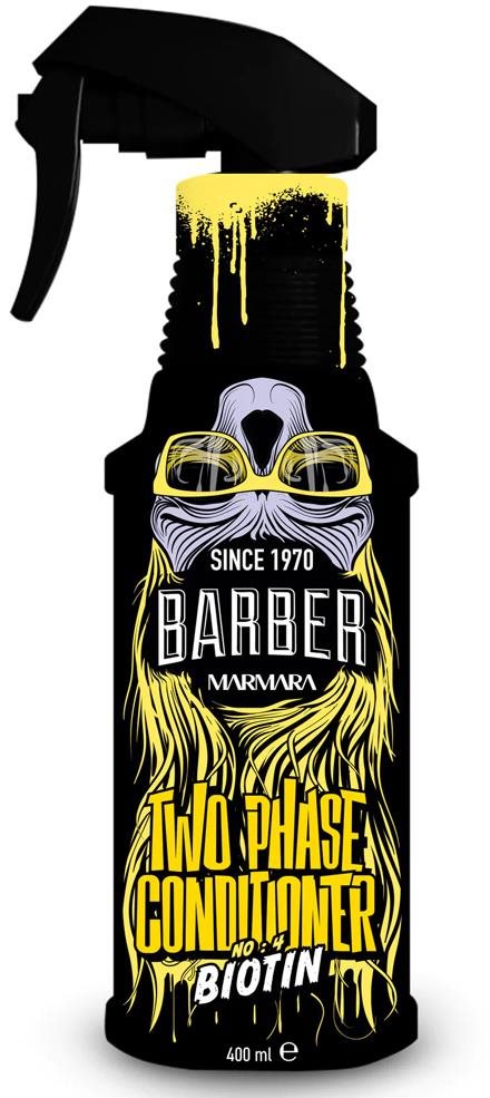 Marmara Barber Dvoufázový kondicionér No.4 Biotin 500 ml Pánsky...