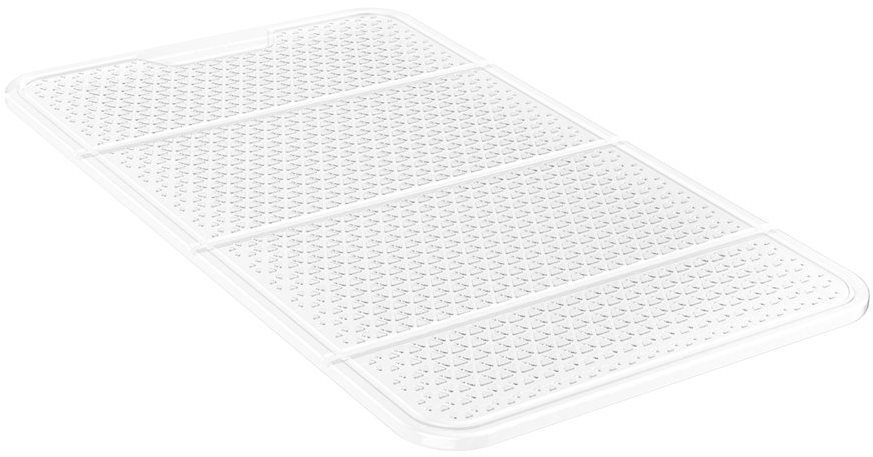 Baseus Folding Bracket Antiskid Pad Transparent Phone Holder