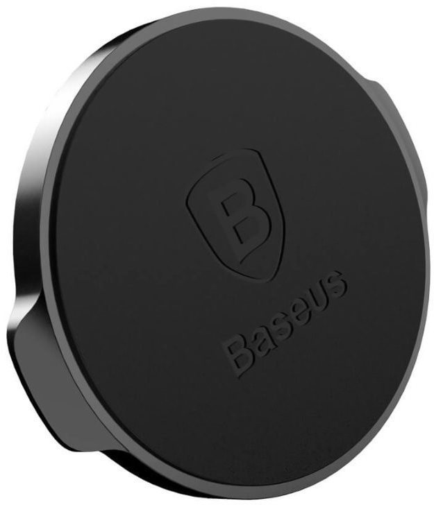 Baseus Small Ears series Magnetic suction bracket (Flat Type) Black...