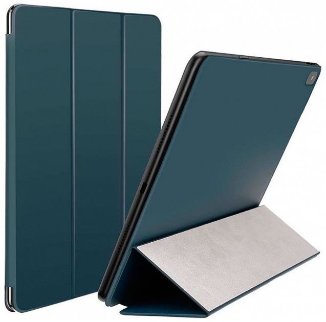 Baseus Simplism Y-Type Leather Case for iPad Pro 12.9 (2018) Blue...