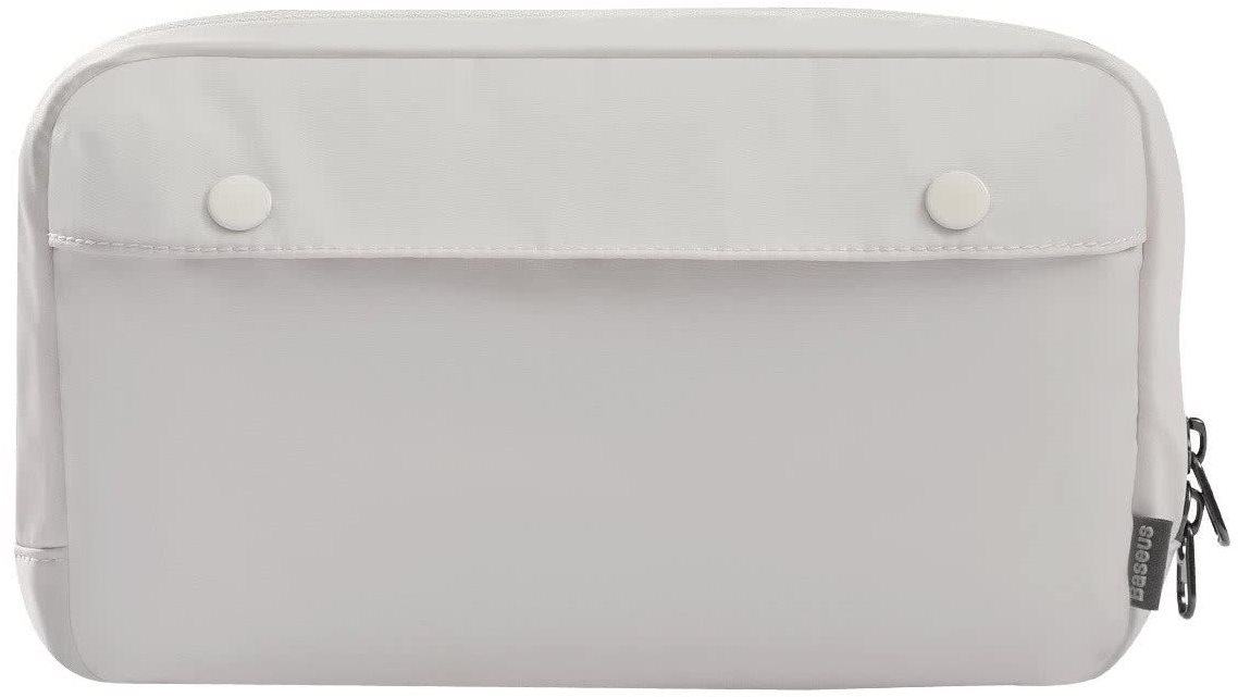 Baseus Basics Series Digital Device Storage Bag (L) Buff Étui pour...