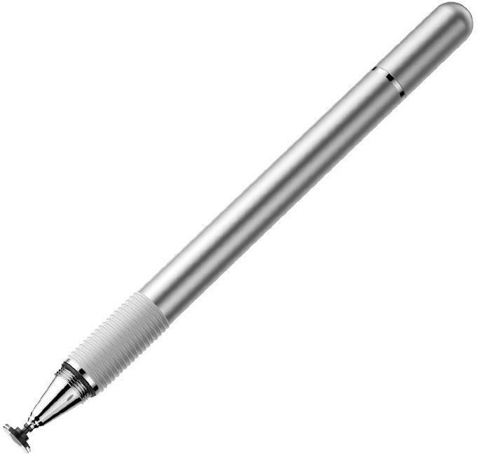 Baseus Golden Cudgel Stylus Pen Silver Touchpen (Stylus)