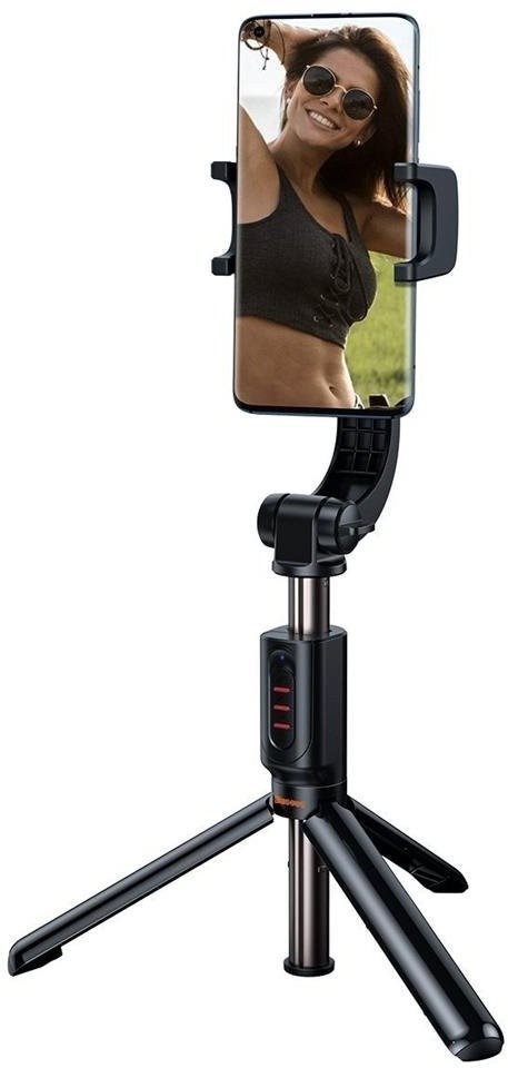 Baseus Lovely Uniaxial Bluetooth Folding Stand Selfie Gimbal...