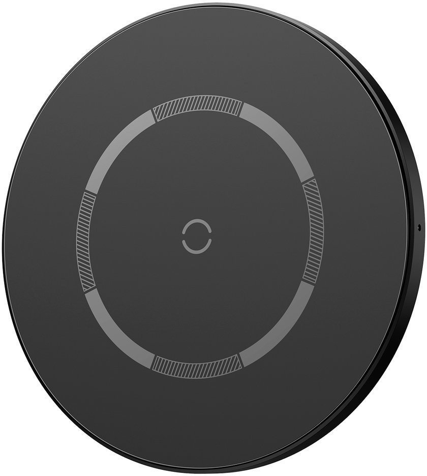 Baseus Magnetic Wireless Charger Black Wireless Charger