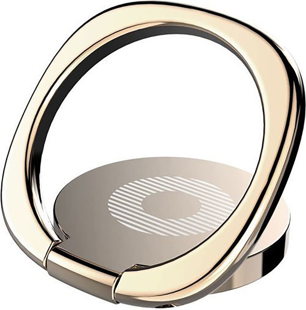 Baseus Privity Ring Bracket Gold Phone Holder