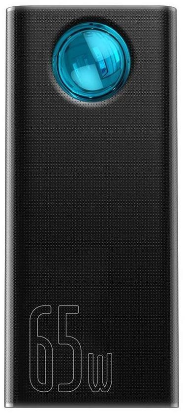 Baseus Amblight 65W Quick Charge Power Bank 30000mAh Black + Type-C...