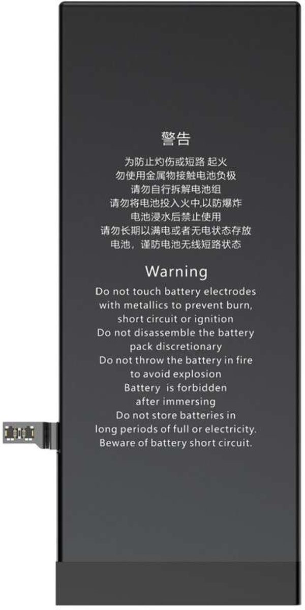 Baseus High Volume for Apple iPhone 8 Plus, 3400mAh Phone Battery