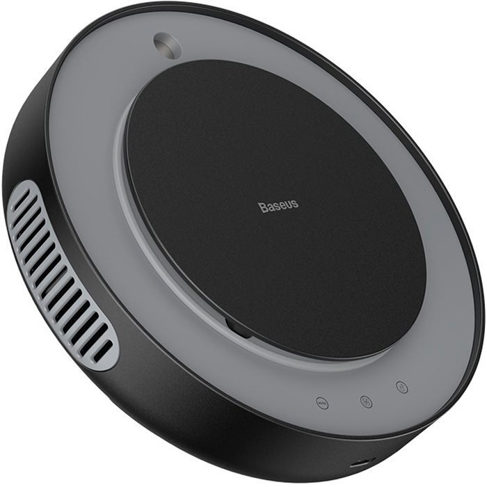 Baseus Freshing Breath, Black Air Purifier