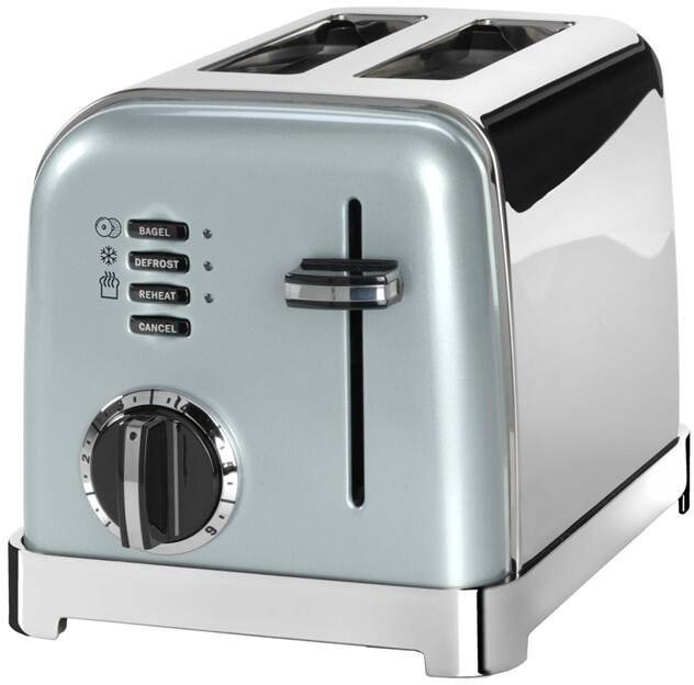 Cuisinart CPT160GE zelený Hriankovač