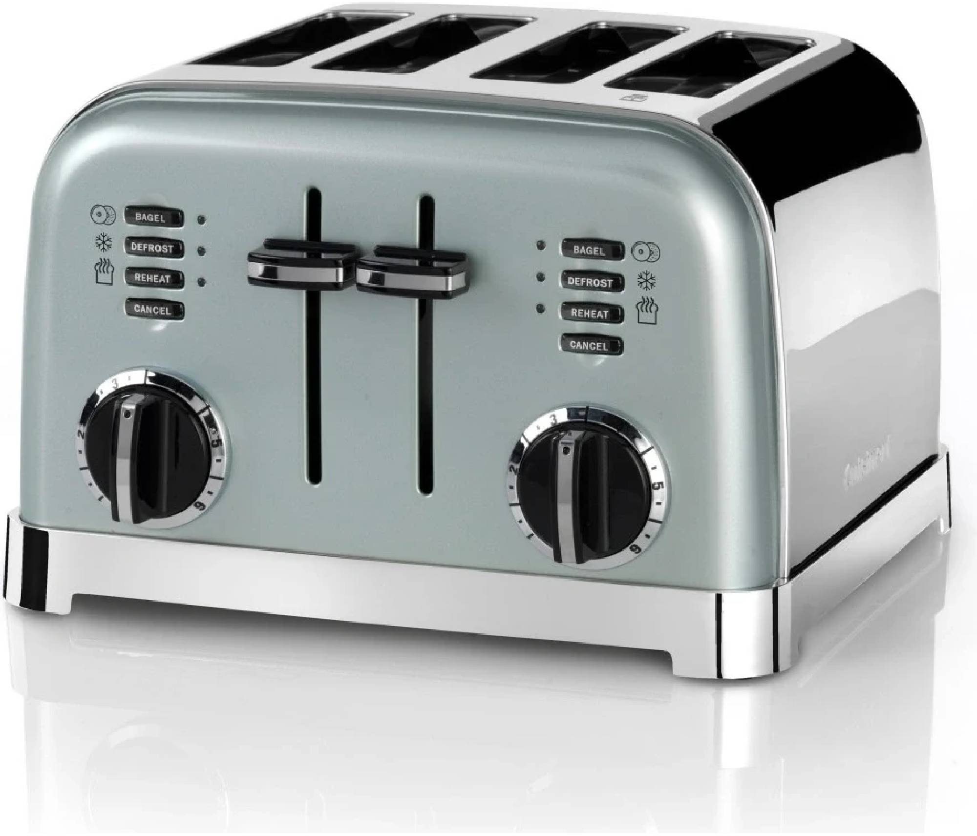 Cuisinart CPT180GE, zöld Kenyérpirító