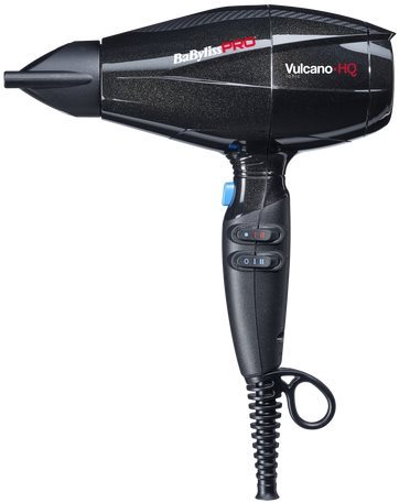 Babyliss PRO BAB6980IE VULCANO-HQ Föhn