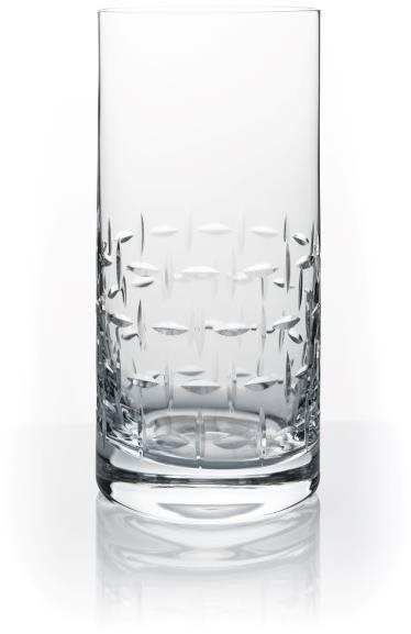 B. Bohemian HENRY Pohár longdrink 350 ml 4 ks Pohár
