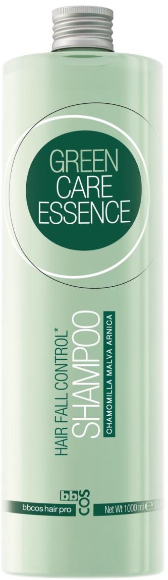 BBCOS Green Care Essence Hair Fall Control Shampoo 1000 ml Šampon