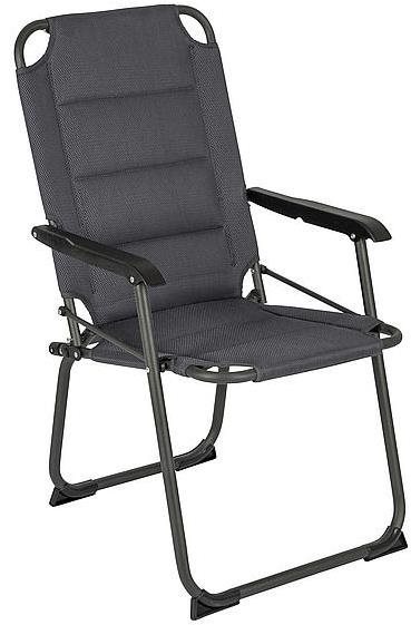 Bo-Camp Chair Copa Rio Comfort XXL Air g Kemping fotel