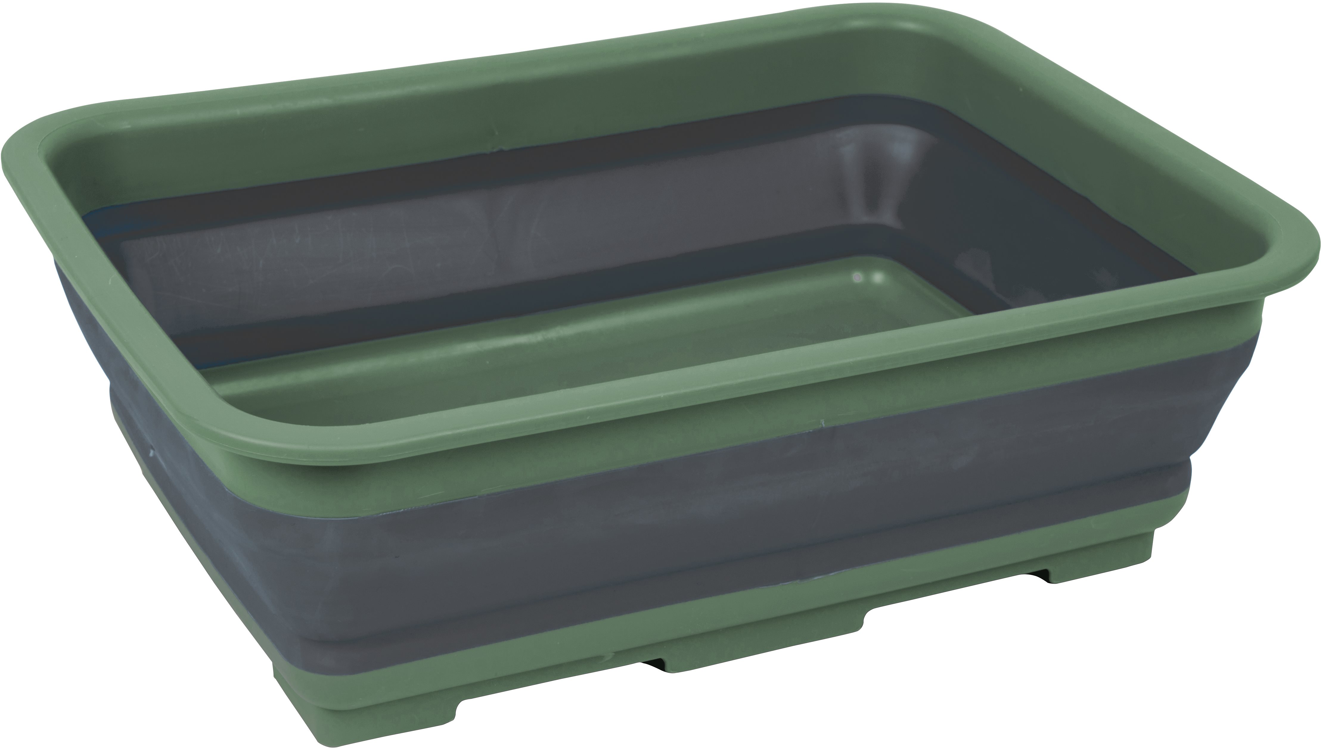 Bo-Camp Silikone Collapsible Sink 7L Kemping edény