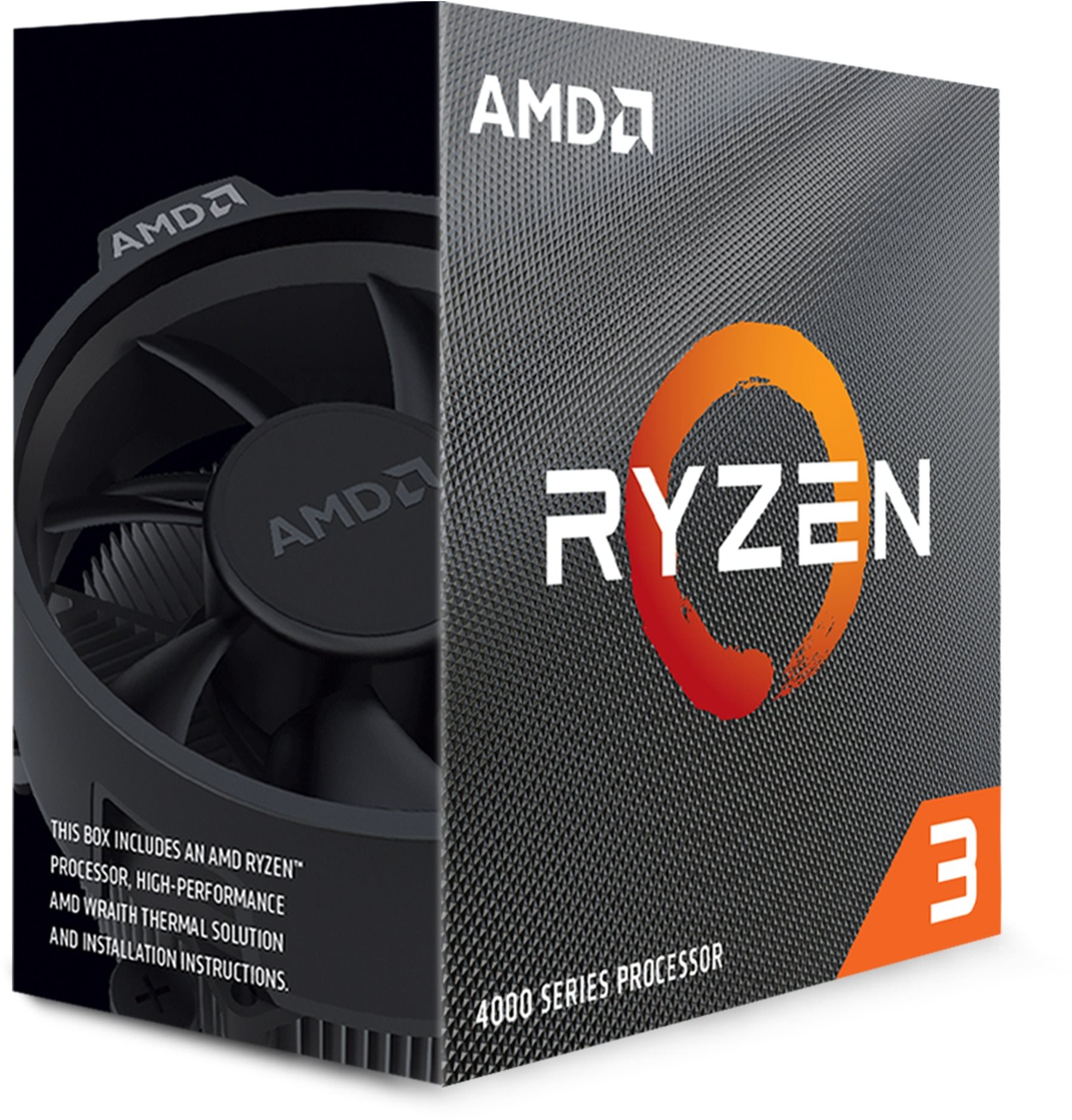 AMD Ryzen 3 4100 Prozessor