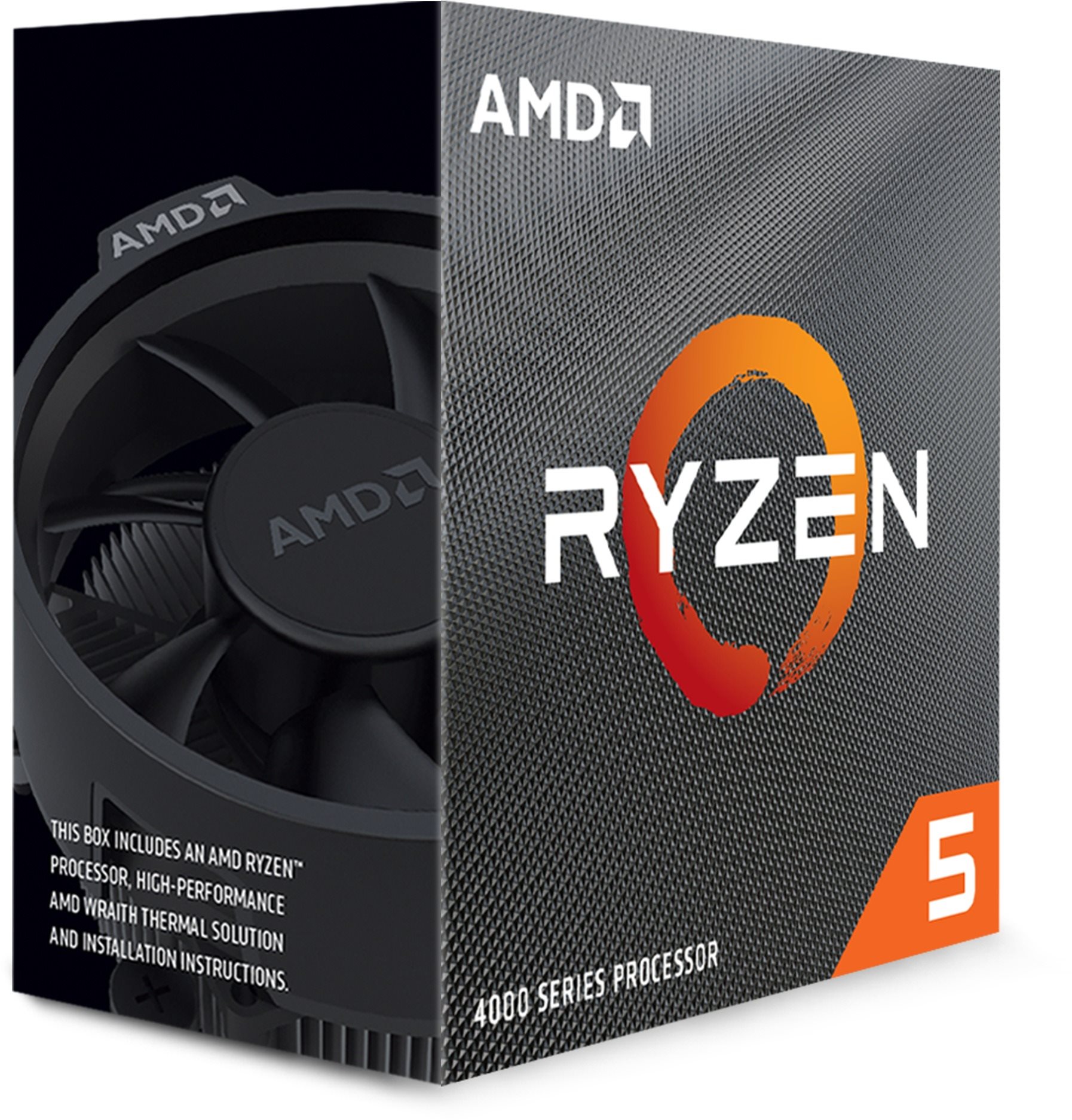 AMD Ryzen 5 4500 Prozessor
