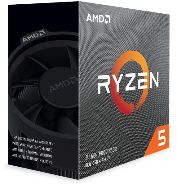 AMD Ryzen 5 3600 Procesor