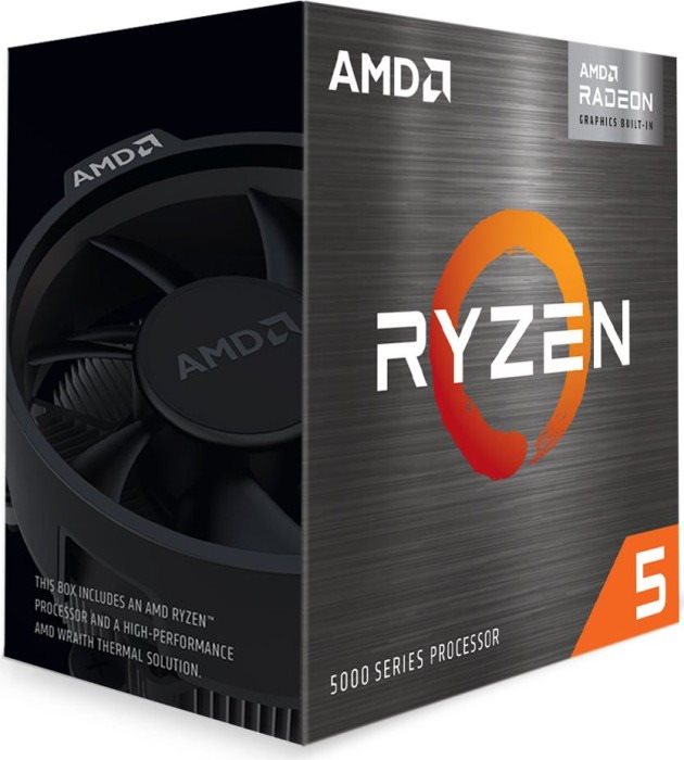 AMD Ryzen 5 5500GT Prozessor