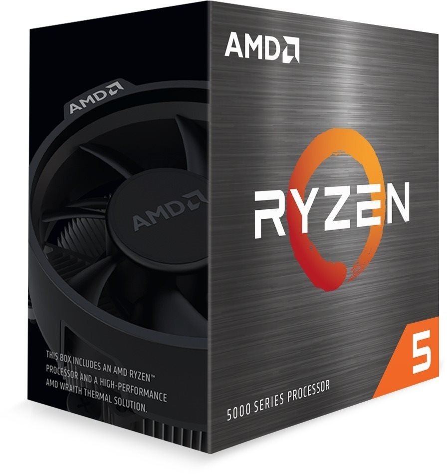 AMD Ryzen 5 5600X Prozessor