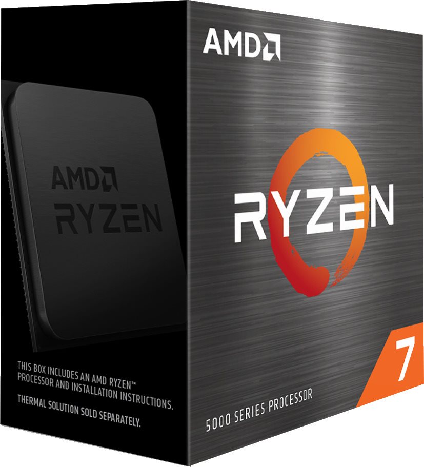 AMD Ryzen 7 5700 Prozessor