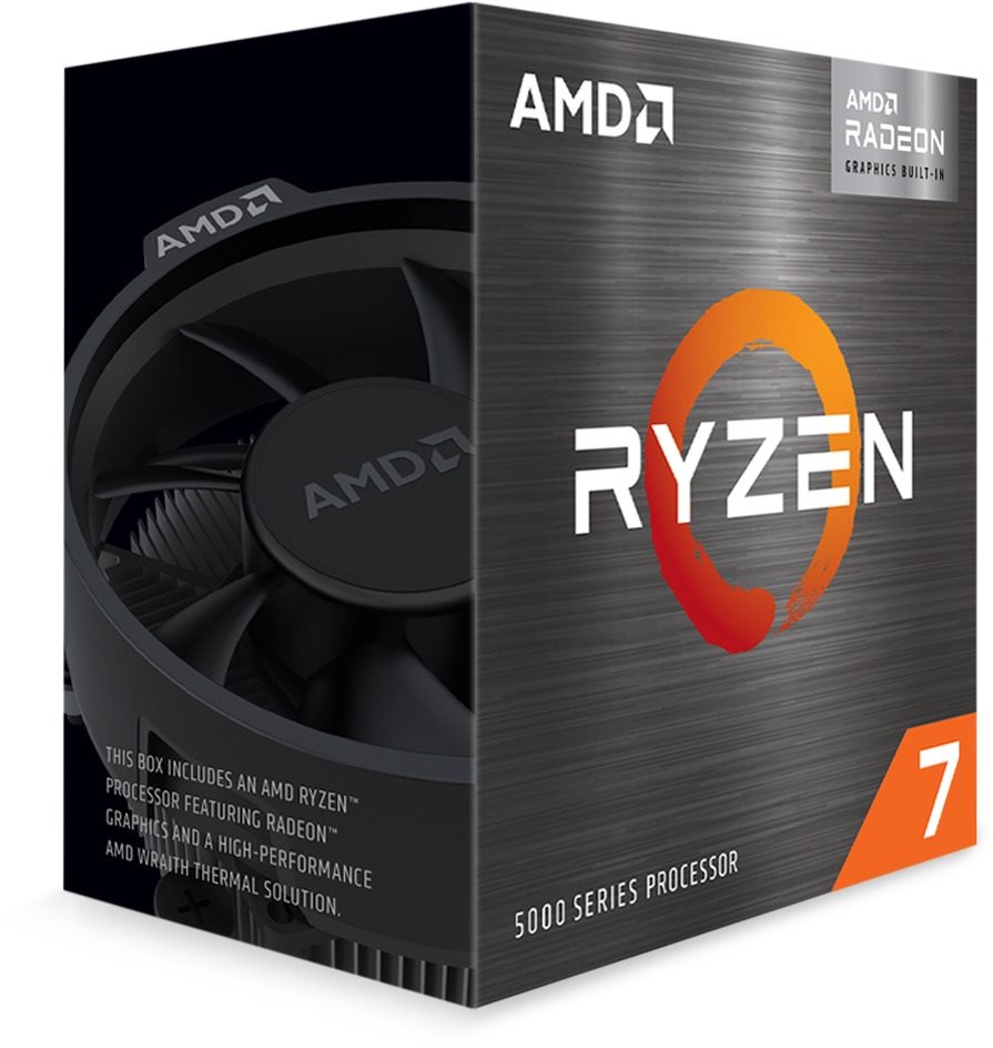 AMD Ryzen 7 5700G Procesor