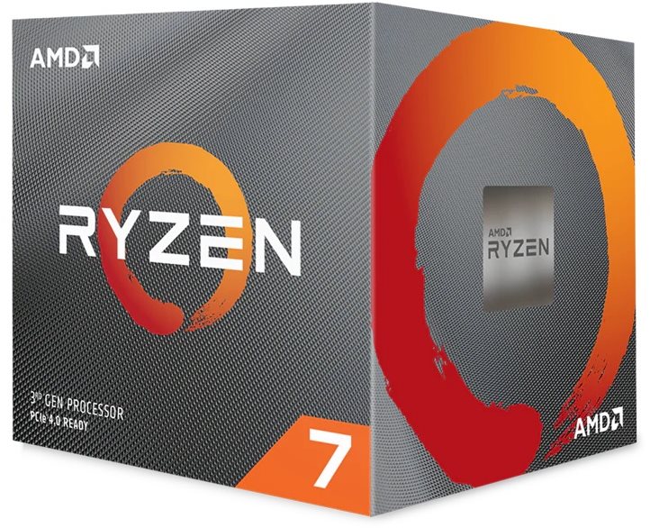 AMD Ryzen 7 3800X CPU