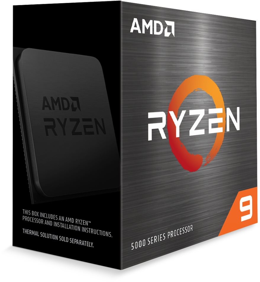 AMD Ryzen 9 5950X Procesor