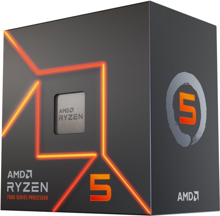 AMD Ryzen 5 7600 Processzor