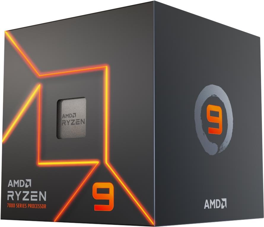 AMD Ryzen 9 7900 Processzor