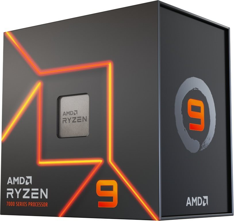 AMD Ryzen 9 7950X Processzor