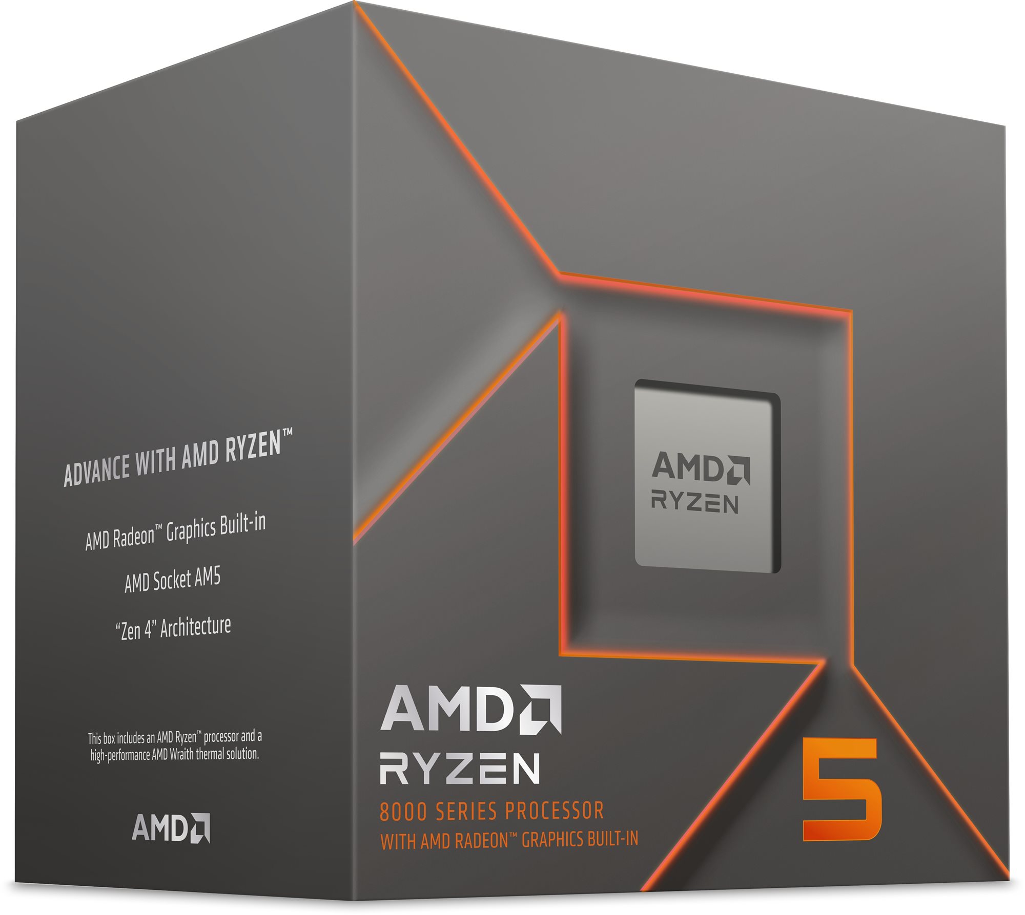 AMD Ryzen 5 8500G Prozessor