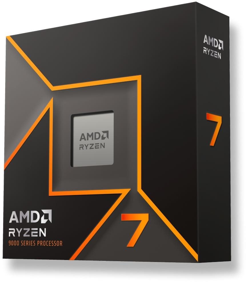 AMD Ryzen 7 9700X Processzor