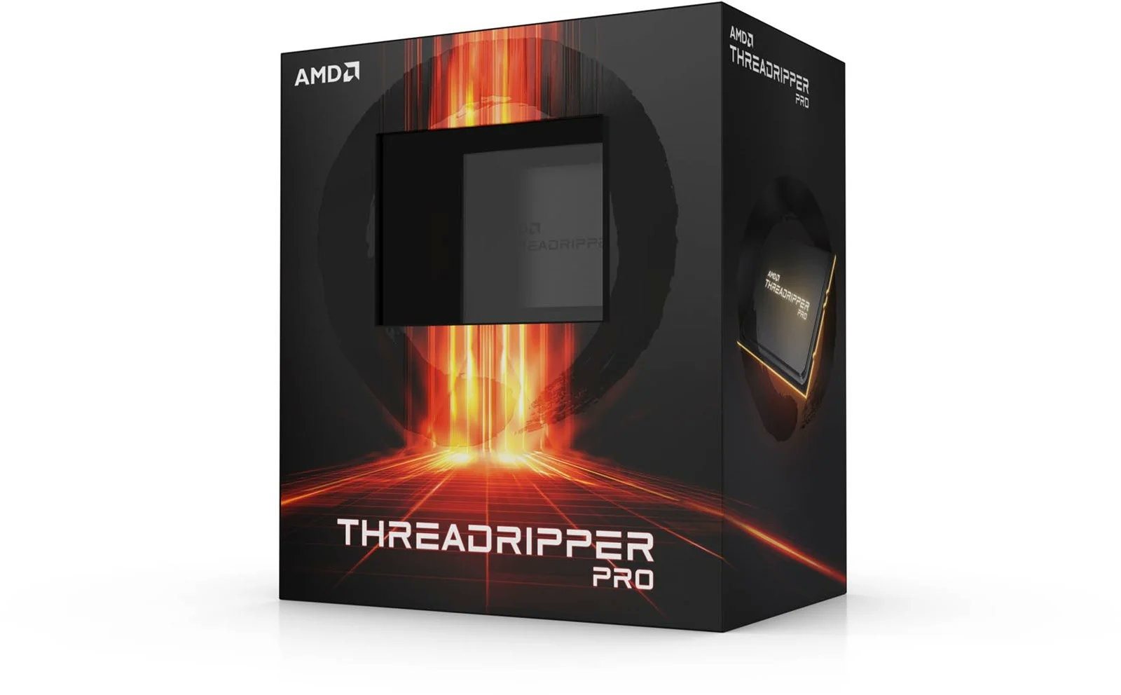 AMD Ryzen Threadripper PRO 5965WX Processzor