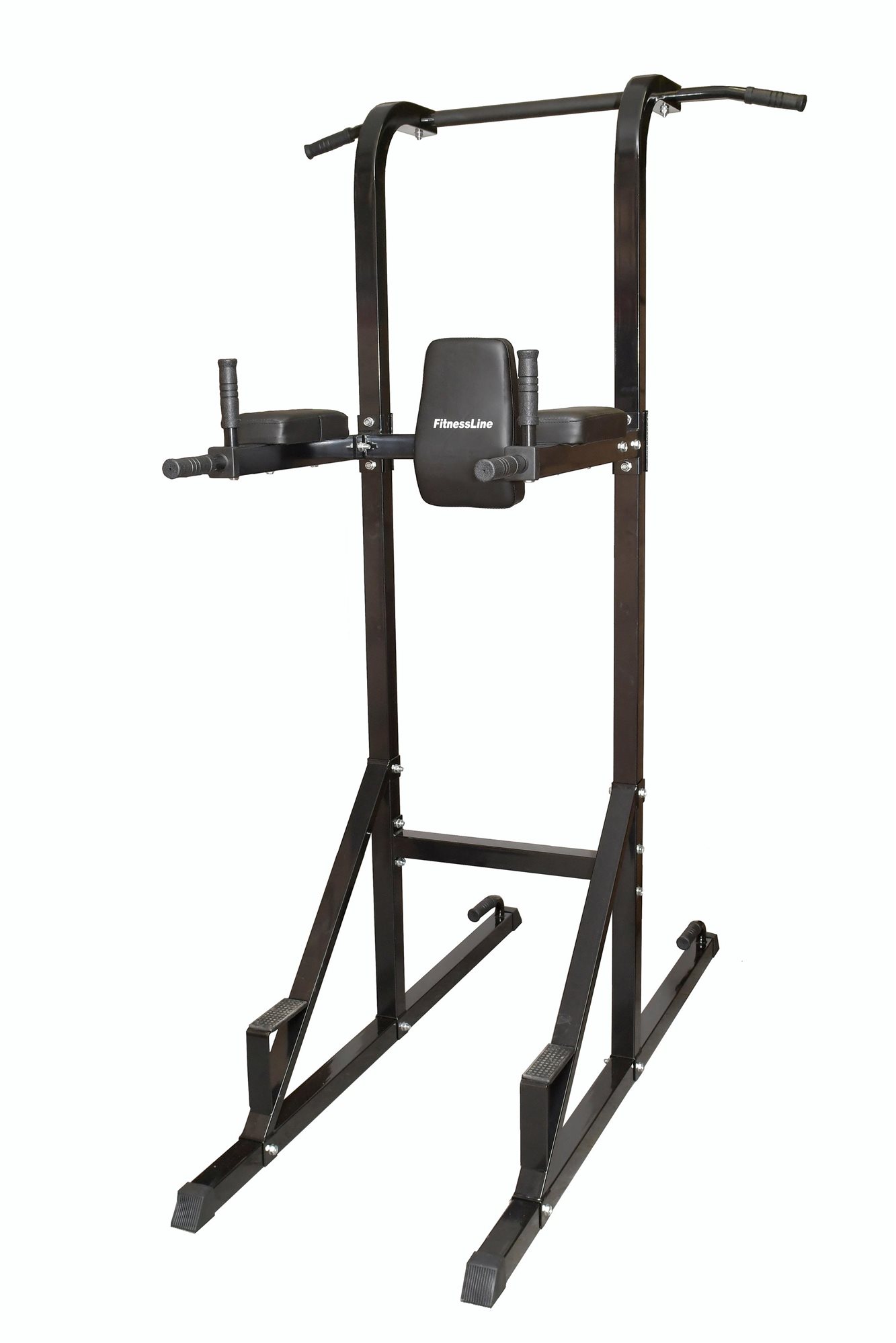 FitnessLine Volně stojící multifunkční hrazda - bradla Posilovací věž