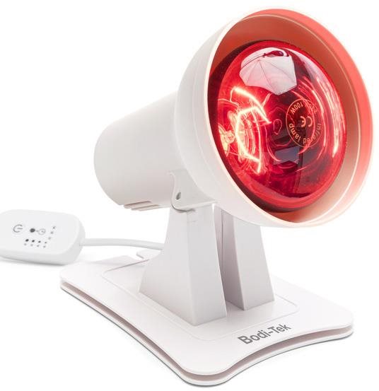 Bodi-Tek infrared heat lamp Infralampa