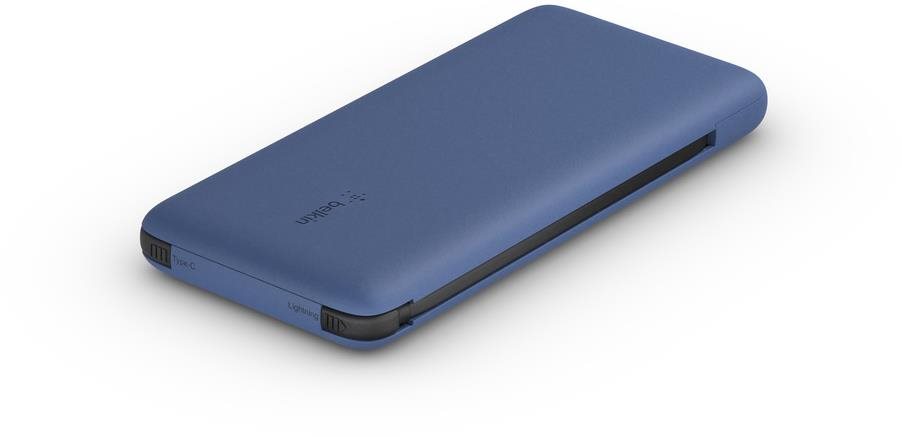Belkin BOOST CHARGE Plus 10K USB-C Power Bank with Integrated...