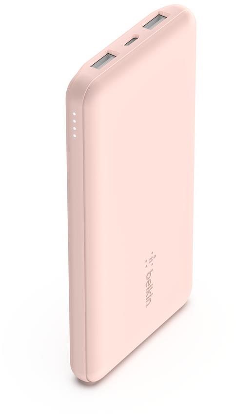 Belkin BOOST CHARGE 10000 mAh Power Bank with USB-C 15W - Dual...