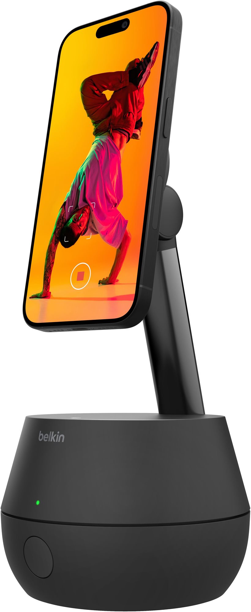 Belkin MagSafe Stage Auto Tracking Stand Pro with DockKit MagSafe...