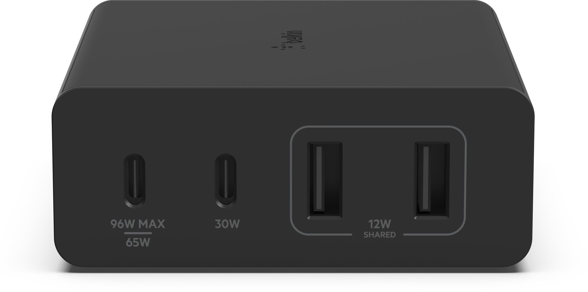 Belkin Boost Charge PRO 108W 4-Ports USB GaN Desktop Charger (Dual...