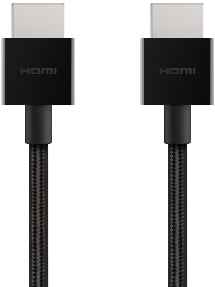 Belkin Ultra High Speed 8K HDMI 2.1 Cable - 1m, Black Video Cable