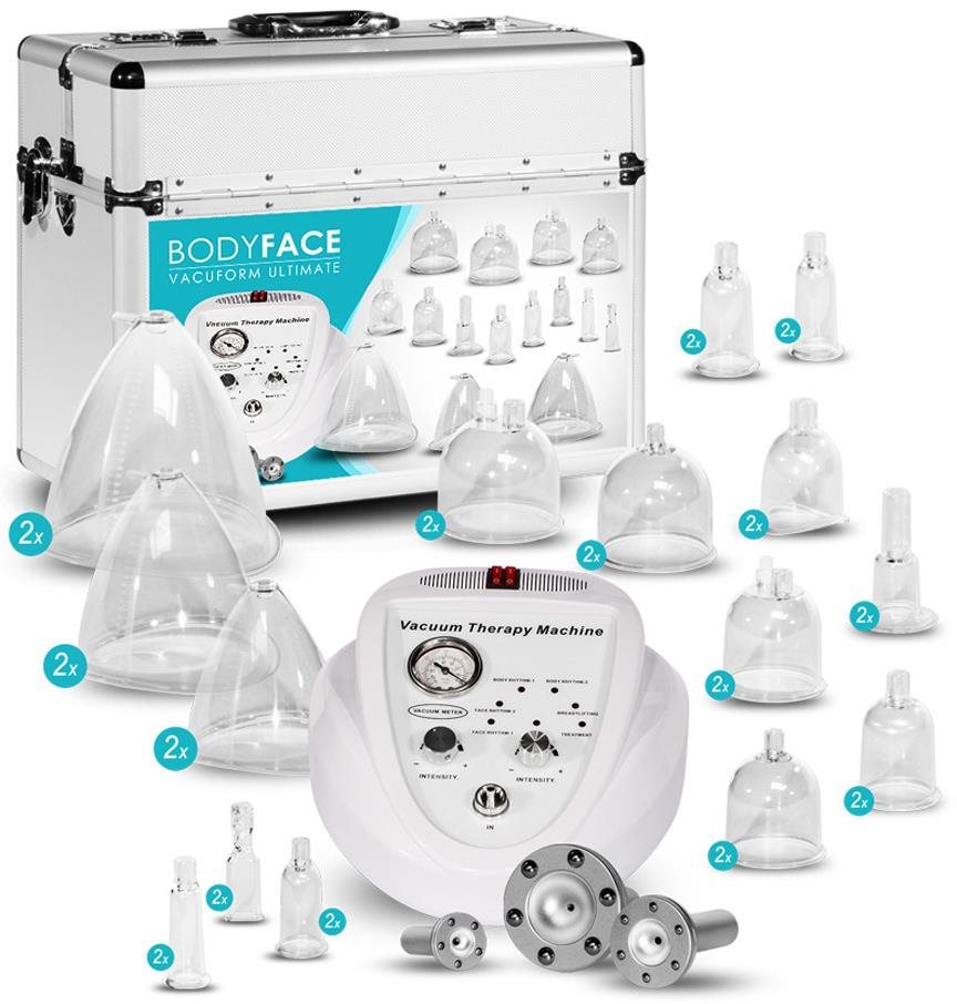 BeautyRelax Vacuform Ultimate BR-2820 Masszírozó gép