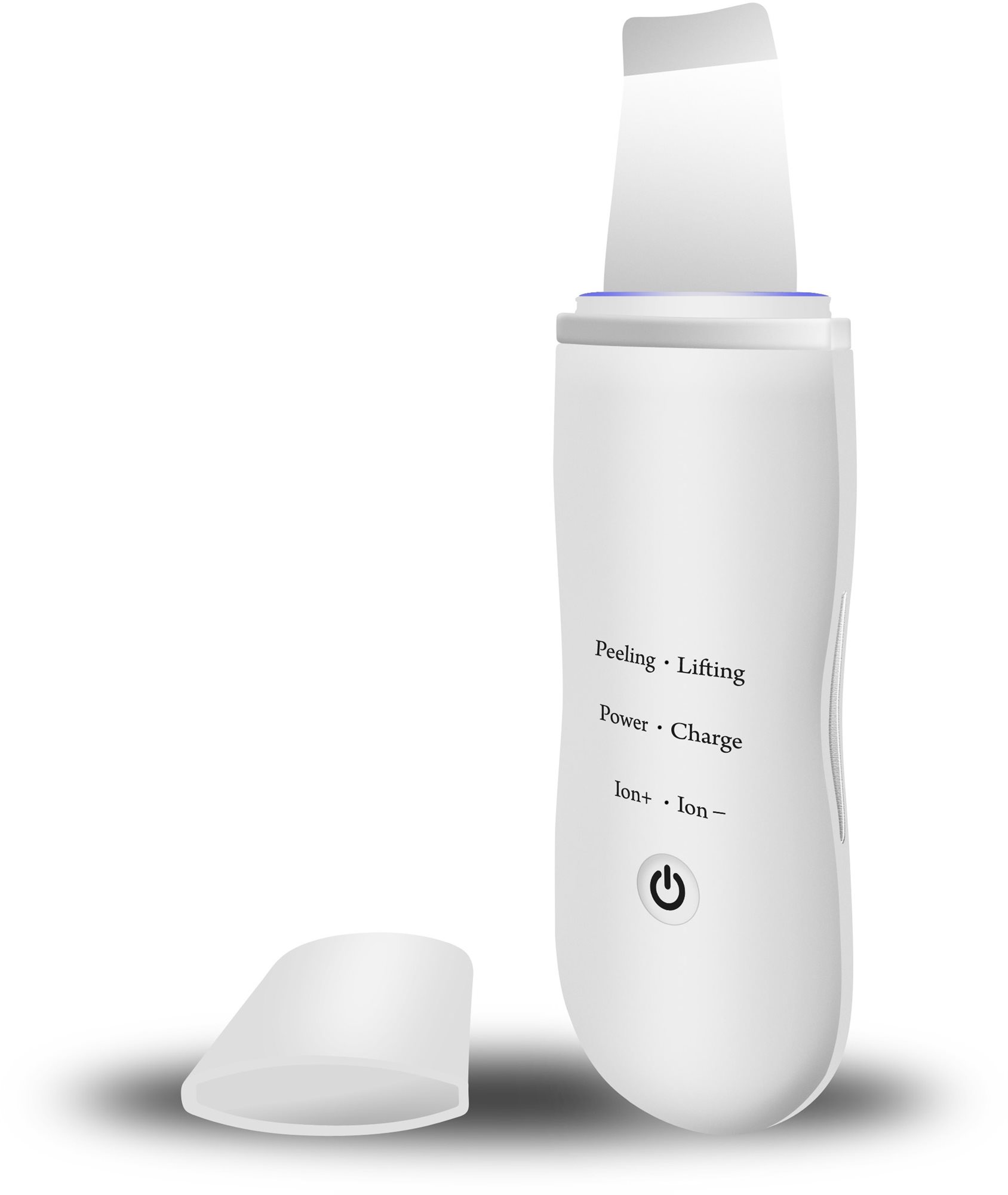 Beautyrelax Peel & lift Ultrazvuková špachtľa