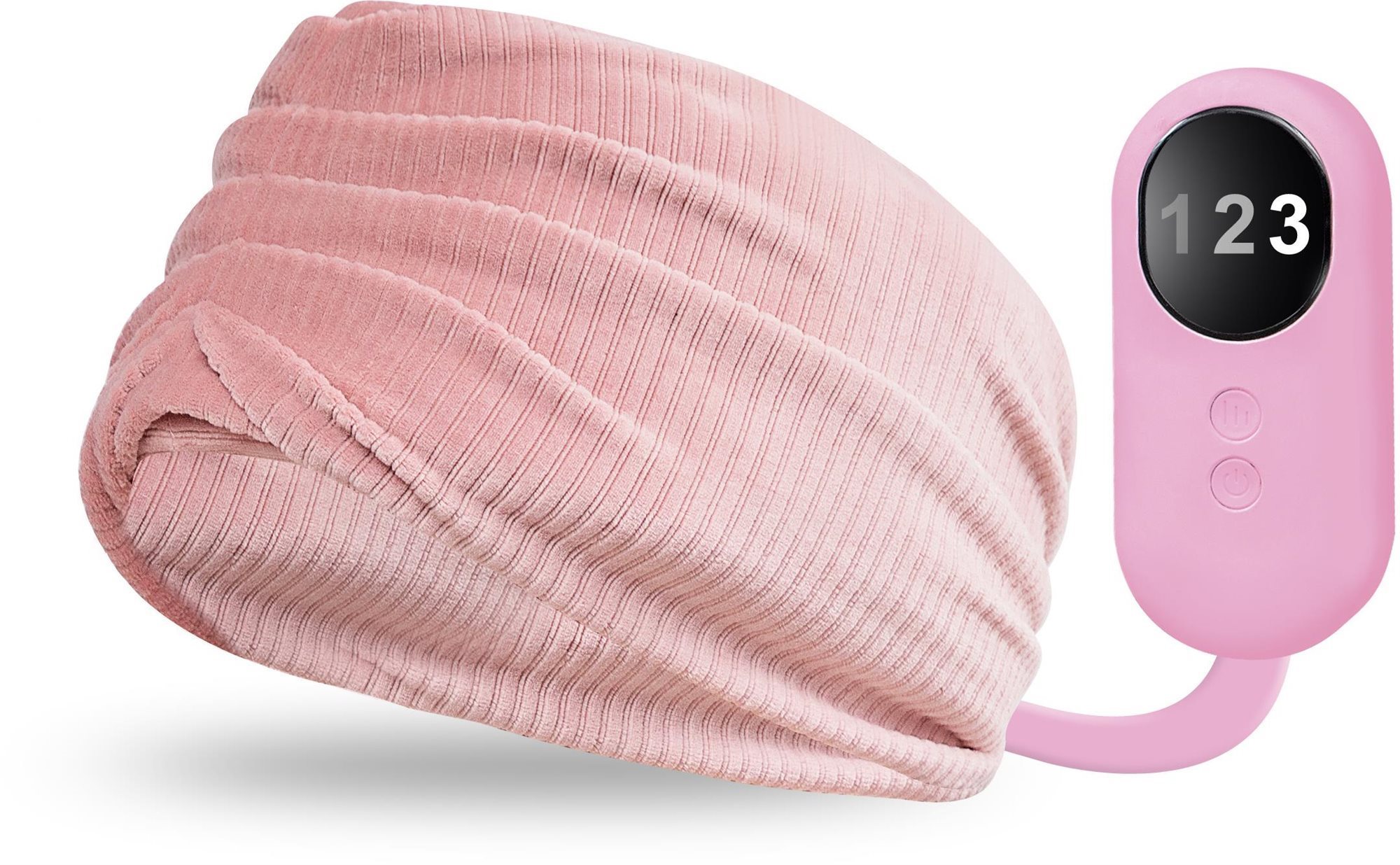BeautyRelax Masážny prístroj Headrelax Air Masážny prístroj