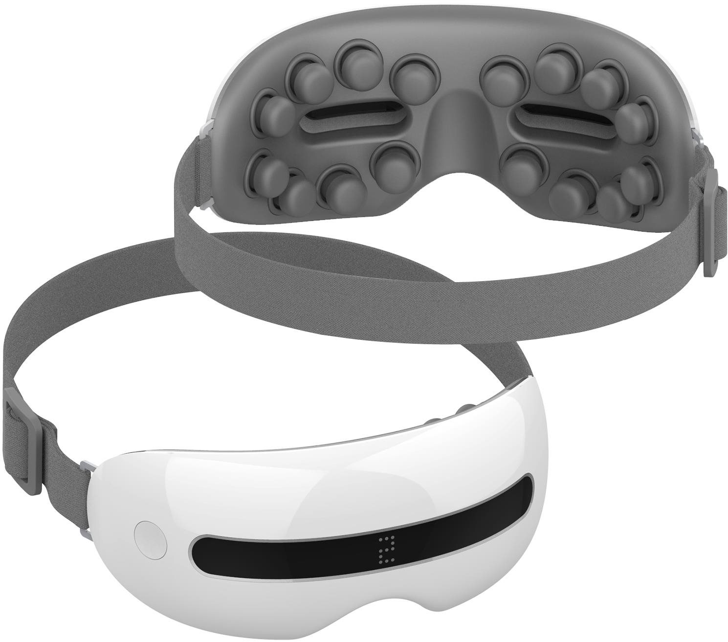 BeautyRelax Masážny prístroj Vibraglasses Masážny prístroj