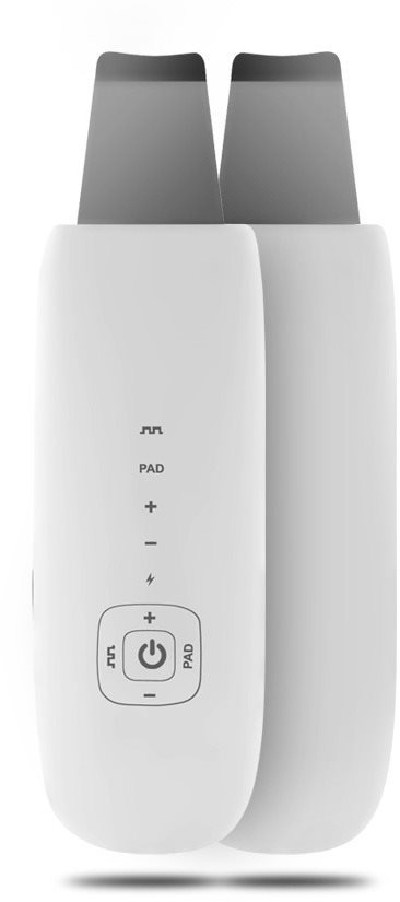 Épurateur Ultrasonique Visage, spatule a ultrasons Épurateur de...