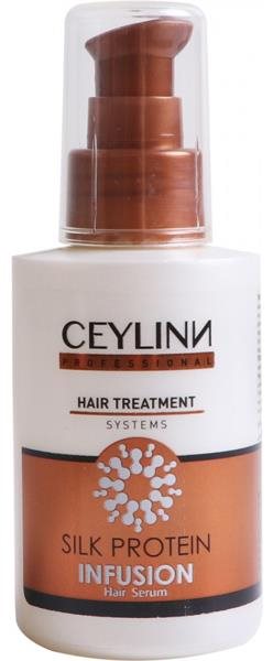 Ceylinn Professional Vlasové sérum s hodvábnym proteínom 100 ml...